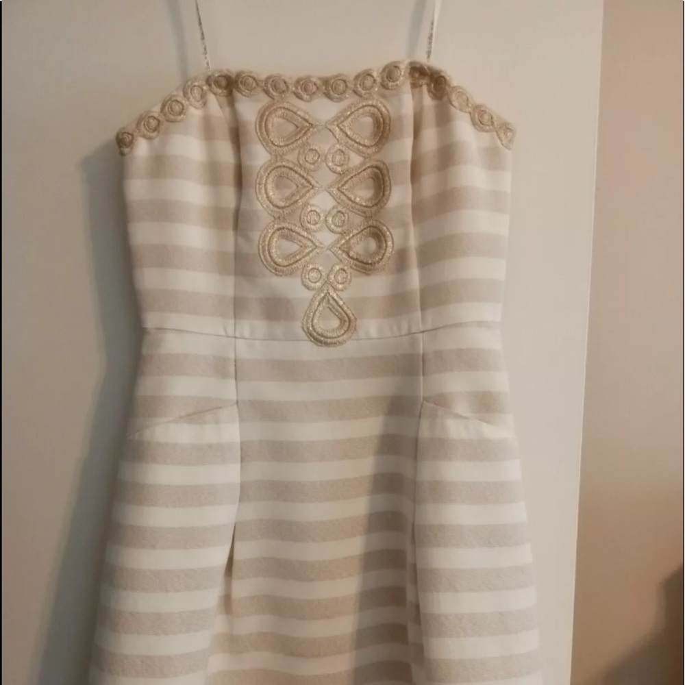 Lilly Pulitzer Dress size 8.